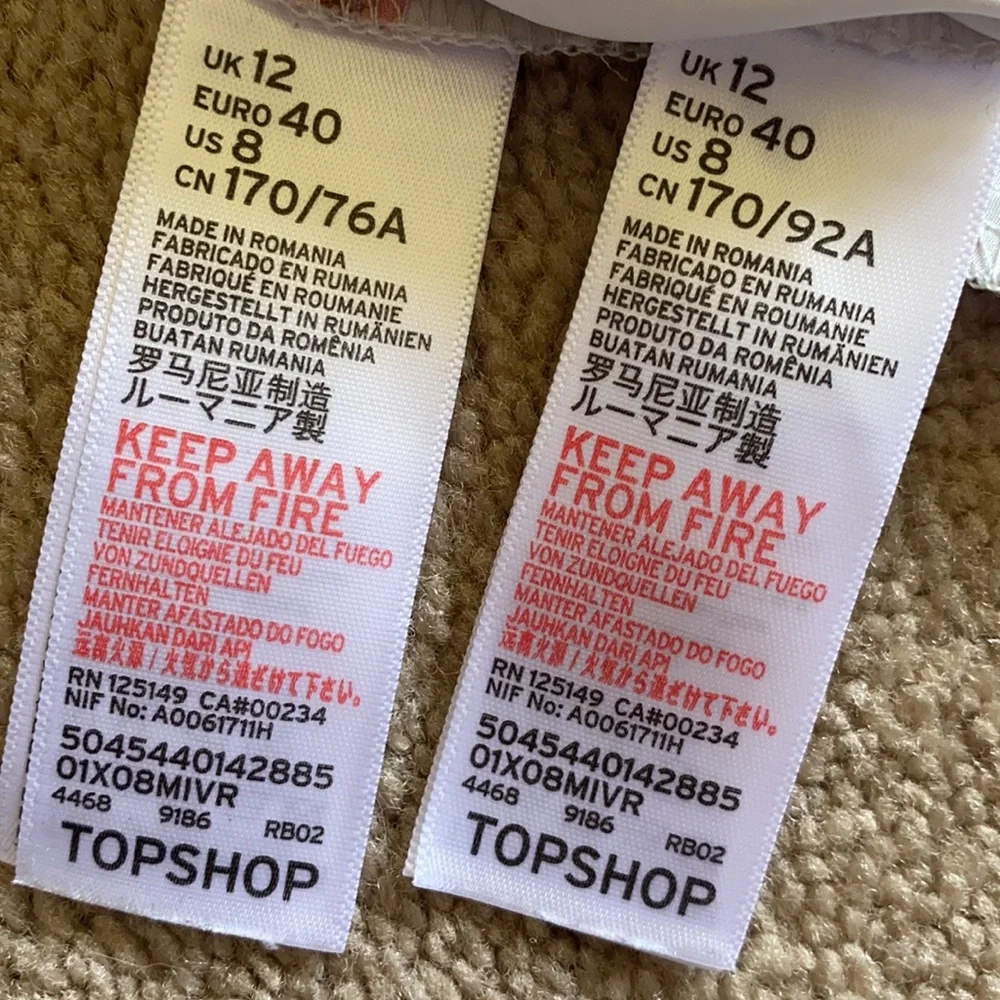 💌[ Topshop ] Satiny Floral Shorts & Tank Pajama Set - Picture 8 of 16